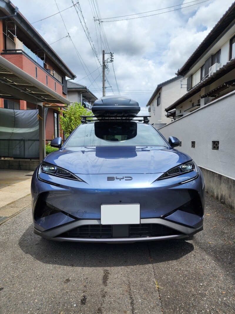 BYD シーライオン7 シーライオン7 AWD_RHD