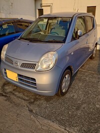 日産 モコ