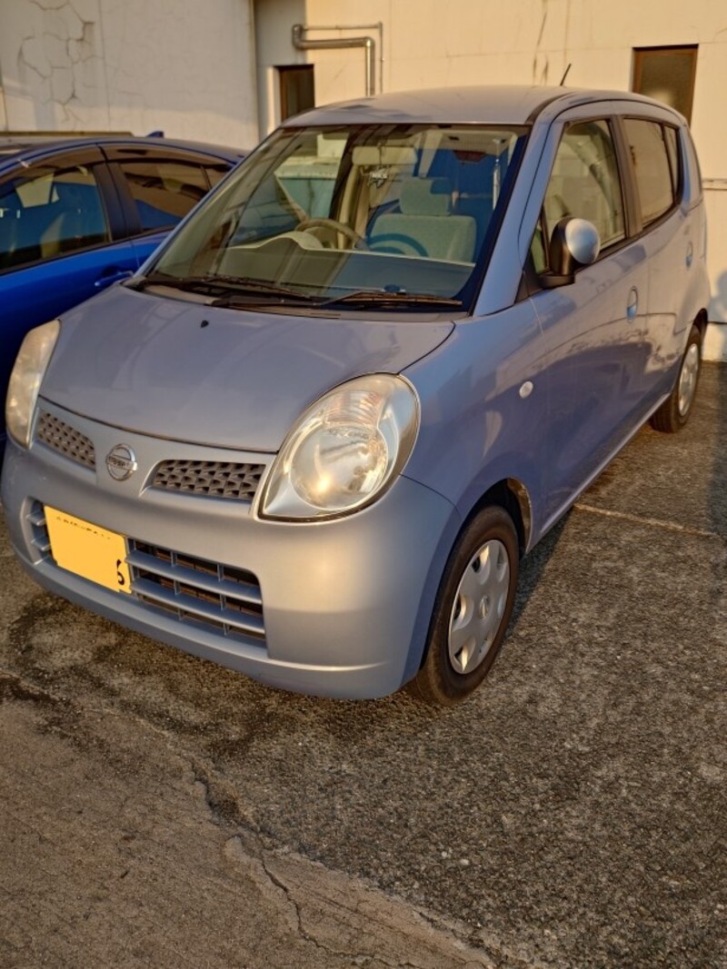 日産 モコ