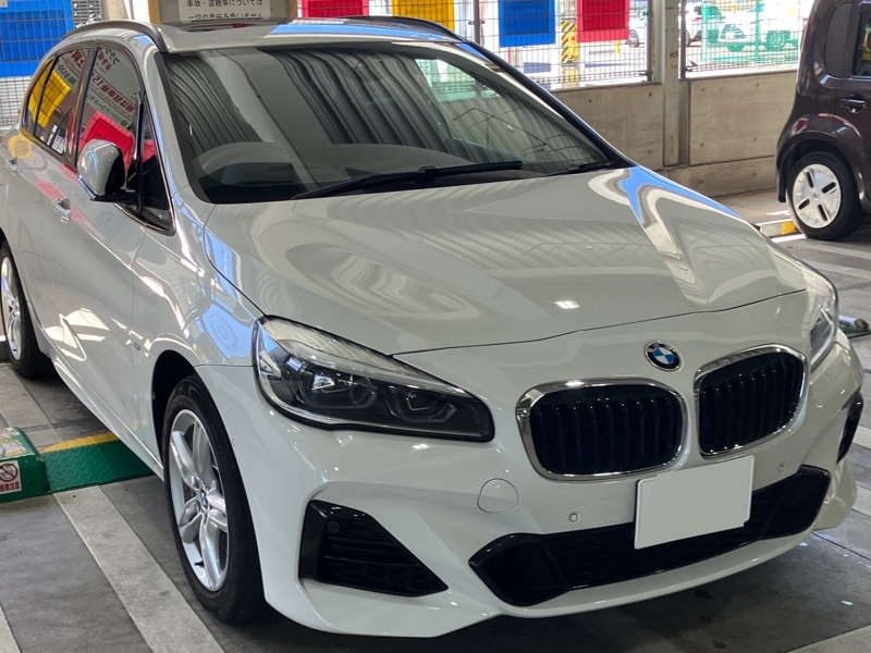 BMW 2シリーズ プラグインハイブリッド 225xe iパフォーマンス アクティブツアラー Mスポーツ_RHD_4WD(AT_1.5)