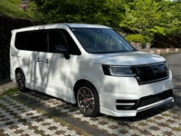 ホンダ ステップワゴンスパーダ スパーダ_7人乗り(CVT_1.5)