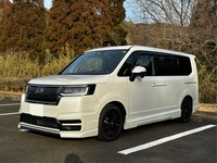 ホンダ ステップワゴンスパーダ スパーダ_7人乗り(CVT_1.5)