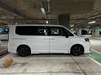 ホンダ ステップワゴンスパーダ スパーダ_7人乗り(CVT_1.5)