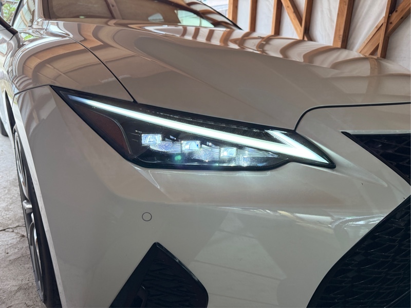 レクサス ISハイブリッド 300h“Fスポーツ”_AWD(CVT_2.5)