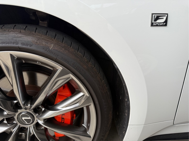 レクサス ISハイブリッド 300h“Fスポーツ”_AWD(CVT_2.5)