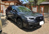 スバル レガシィ アウトバック ブラックセレクション_AWD(CVT_1.8)