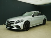 メルセデスAMG Cクラス セダン メルセデスAMG C43 4マチック_RHD_4WD(AT_3.0)