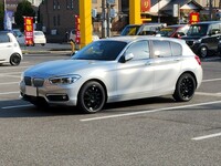 BMW 1シリーズ ハッチバック 118d スタイル_RHD(AT_2.0)