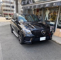 メルセデスAMG GLEクラス メルセデスAMG GLE43 4マチック_RHD_4WD(AT_3.0)