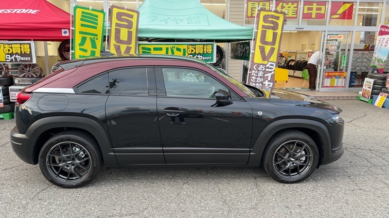マツダ MX-30 EVモデル ロータリーEV エディションR