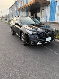スバル レガシィ アウトバック