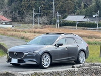 マツダ MAZDA6 ワゴン 25S Lパッケージ(AT_2.5)