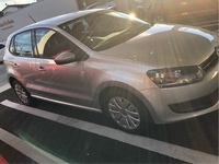 フォルクスワーゲン ポロ TSI コンフォートライン ブルーモーション テクノロジー_RHD(DSG_1.2)