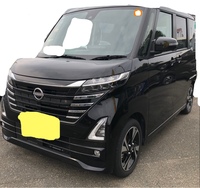 日産 ルークス ハイウェイスターG ターボ(CVT_0.66)