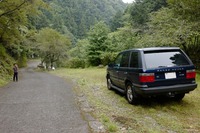 ランドローバー レンジローバー 4.6HSE_RHD_4WD(AT_4.6)