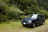 ランドローバー レンジローバー 4.6HSE_RHD_4WD(AT_4.6)