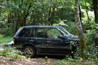 ランドローバー レンジローバー 4.6HSE_RHD_4WD(AT_4.6)