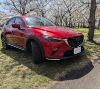 マツダ CX-3 20S プロアクティブ Sパッケージ(AT_2.0)
