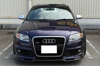 アウディ RS4アバント （ワゴン） RS4 アバント_RHD_4WD(MT_4.2)