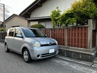 トヨタ シエンタ G(CVT_1.5)