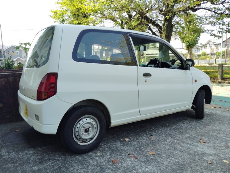 三菱 ミニカ Voice(3ドア_AT_0.66)