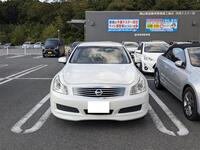 日産 スカイライン 250GT FOUR_4WD(AT_2.5)