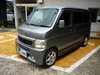 ホンダ バモス L_4WD(MT)