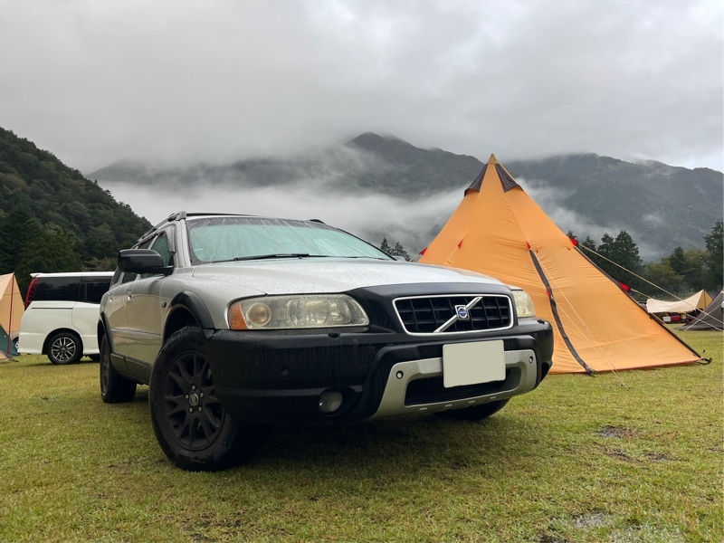 ボルボ XC70 XC70_2.5T_RHD_4WD(AT_2.5)