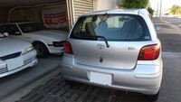 トヨタ ヴィッツ