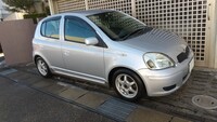 トヨタ ヴィッツ