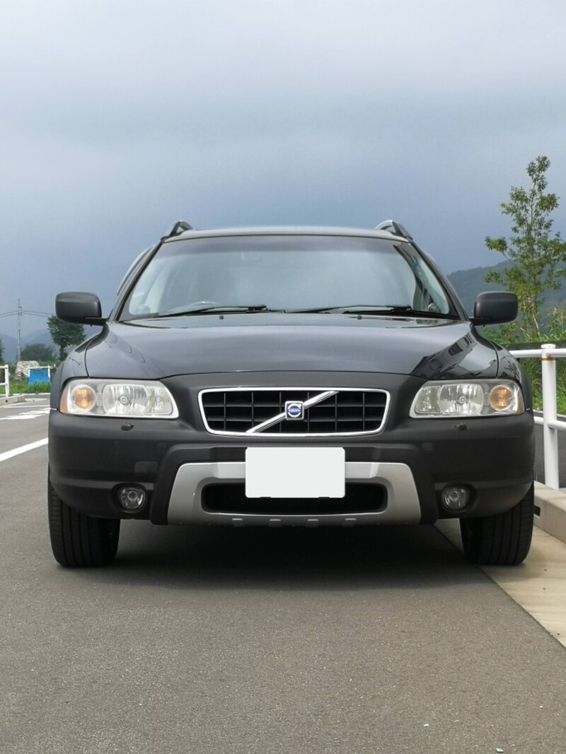 ボルボ XC70