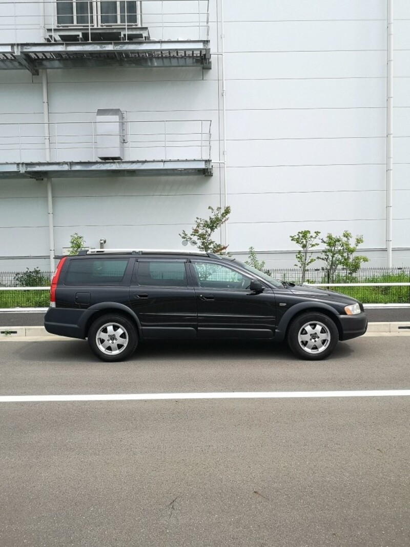ボルボ XC70