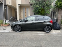 日産 ノート メダリスト X Vセレクション＋セーフティII(CVT_1.2)