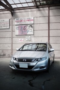 ホンダ インサイト G(CVT_1.3)