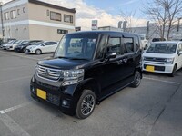 ホンダ N-BOXカスタム G・SSパッケージ_4WD(CVT_0.66)