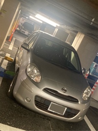 日産 マーチ 12X(CVT_1.2)