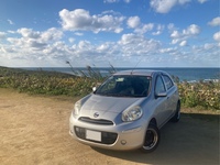 日産 マーチ 12X(CVT_1.2)