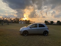日産 マーチ 12X(CVT_1.2)