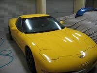 シボレー コルベット クーペ