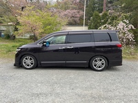 日産 エルグランド 350ハイウェイスタープレミアム_4WD(CVT_3.5)