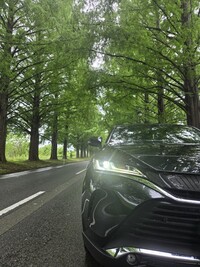 トヨタ ハリアー Z“レザーパッケージ(CVT_2.0)