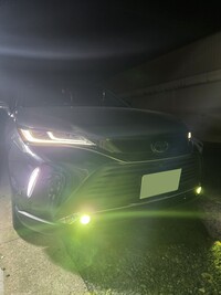 トヨタ ハリアー Z“レザーパッケージ”(CVT_2.0)