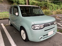 日産 キューブ 15X Vセレクション(CVT_1.5)