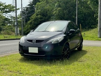 マツダ デミオ 13C(AT_1.3)