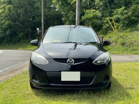 マツダ デミオ 13C(AT_1.3)