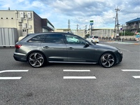 アウディ A4 アバント (ワゴン)
