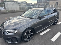 アウディ A4 アバント (ワゴン)
