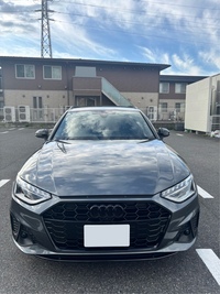 アウディ A4 アバント (ワゴン)