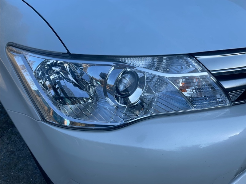 トヨタ カローラアクシオハイブリッド ハイブリッド G“シートヒーター装着車”(CVT_1.5)