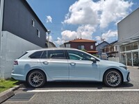 フォルクスワーゲン ゴルフ ヴァリアント TDI Rライン_RHD(DSG_2.0)